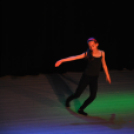 Táncbemutató, Anyák napi műsor (Fotó: Nagy Mária)