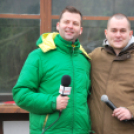 FUTURA Mosonmagyaróvár - Új Lombard Sport Kft. (2:0) Gratulálunk! (Fotó: Nagy Mária)