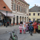 Karácsonyfát díszítettek az óvodások (Fotó: Nagy Mária)