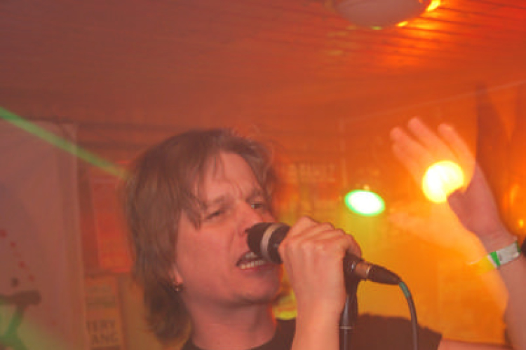 Rómeó vérzik, Junkies koncert a Faházban! (Fotó: Nagy Mária)