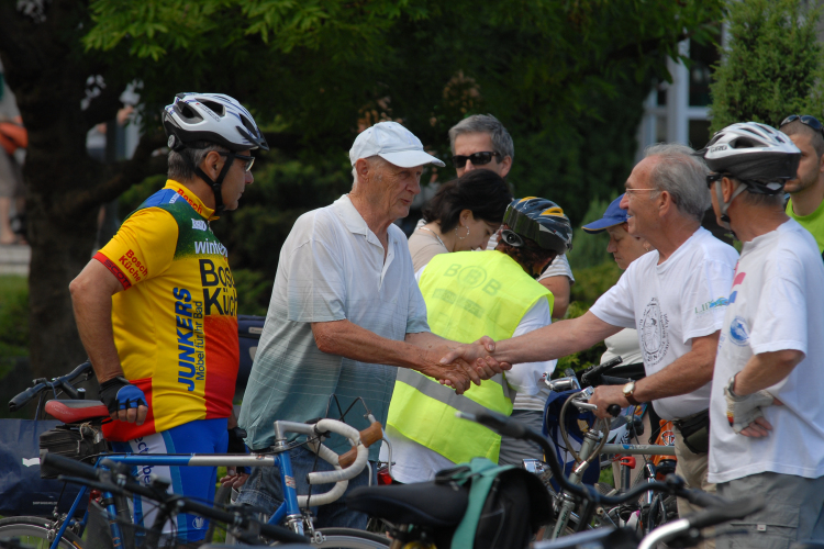 Hármashatár kerékpártúra