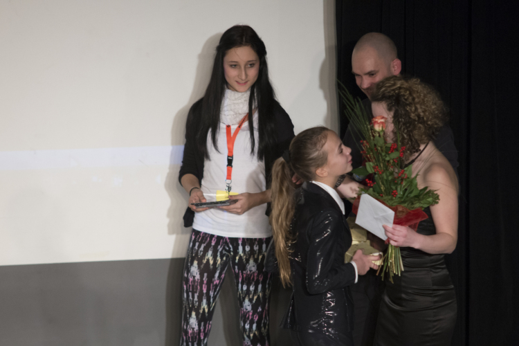 A Galaxy RRc táncos műsora Varga Eszter és Stieber Csaba edzők vezetésével.