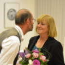 Kis Világok - Nagy Judit grafikus kiállítás megnyitója (Fotó: Nagy Mária)