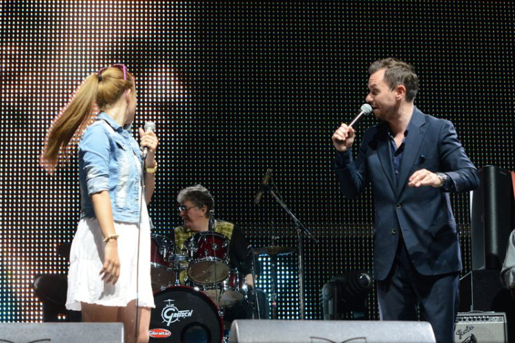 Friss Fesztivál 2014. /Hétfő/