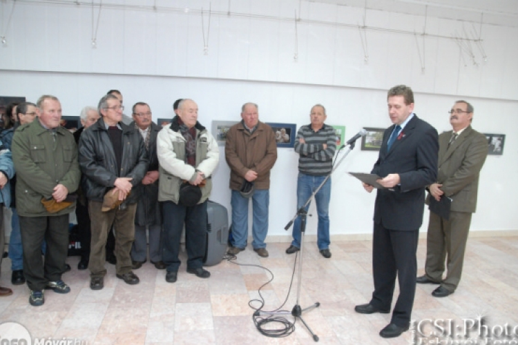 Házasság Hete Mosonmagyaróvár 2013 - A család című fotópályázat értékelése