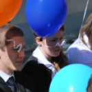 Piarista Iskola Ballagás (Fotó:Nagy Mária)