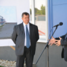 Óvár Építőipari Kft. csarnok átadó (Fotó: Nagy Mária)