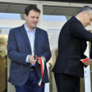 Sajtótájékoztató - VÉGET ÉRT A SZIGETKÖZ AGÓRÁJA PROJEKT (Fotó: Hajósi Miklós)