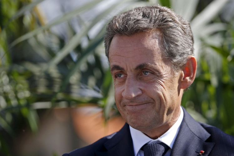 Öt év börtönre ítélte a bíróság Nicolas Sarkozy volt francia elnököt