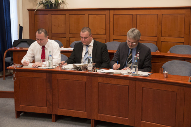 Kiválósággal Móvárért díj átadó