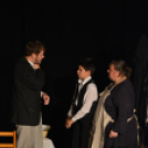 Városi ünnepség (Fotó: Nagy Mária)