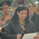 Vármegye szépe verseny 1 (Fotó: Nagy Mária)