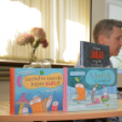 Könyvhét a Huszár Gál Városi Könyvtárban (Fotó: Nagy Mária)