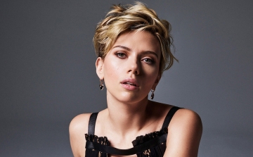 Scarlett Johansson a világ legjobban fizetett színésznője a Forbes szerint
