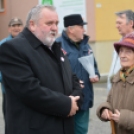 Mszp demonstráció (Fotó: Nagy Mária)