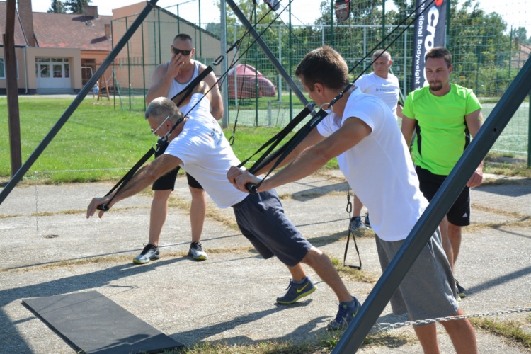 Hédervári sport és egészségnap (Fotó: Nagy Mária)