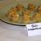 Ételkostoló a mosonmagyaróvári bölcsödékben