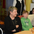 Olasz Lions Klub a Gyermekek Átmeneti Otthonában (Fotó: Nagy Mária)