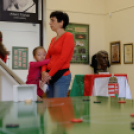 Albert Flórián Emlékkiállítás (Fotó: Horváth Attila)