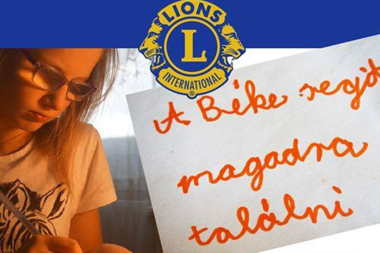 Anita hozta haza a fődíjat!  - Íme a nyertes Lions pályamű