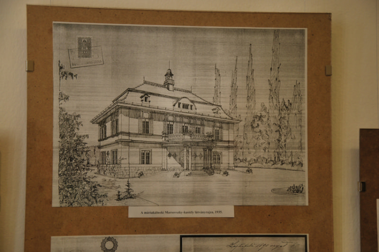 330 – Mosonmagyaróvári Levéltár Kiállítása (Fotó: Nagy Mária)