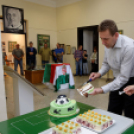 Albert Flórián Emlékkiállítás (Fotó: Horváth Attila)