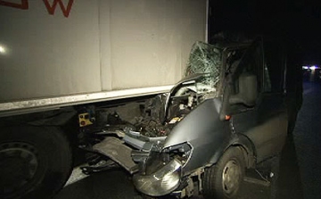 Meghalt három magyar egy ausztriai autópálya-balesetben