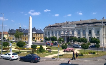 Európa legszebb főtere 2016-ban a Városkapu tér!