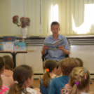 Könyvhét a Huszár Gál Városi Könyvtárban (Fotó: Nagy Mária)