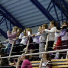 MKCSE VS GYŐRI AUDI ETO KC jótékonysági mérkőzés (Fotó: Horváth Attila)