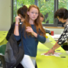 '56-os kaszinó, Rendhagyó történelmi vetélkedő, a Hunyadi Mátyás Diákmozgalomért Alapítvány szervezésében. (fotó: Horváth Attila)