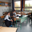 Interaktív történelmi vetélkedő az Ujhelyi Imre Általános Iskolában