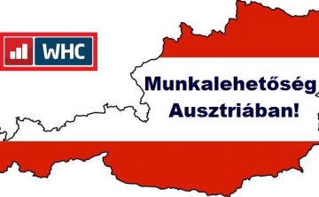 Álláslehetőség Ausztriában - WHC Győr