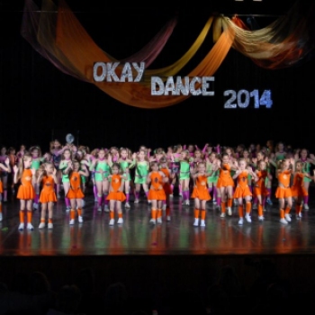 Okay Dance 2014. Gálaműsor - Full Version A Teljes Műsor Part 2.