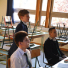 Történelmi verseny az Újhelyi Iskolában (Fotó: Nagy Mária)