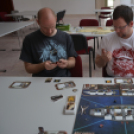 STAR WARS - A társasjáték visszavág (Fotó: Bánhegyi István)