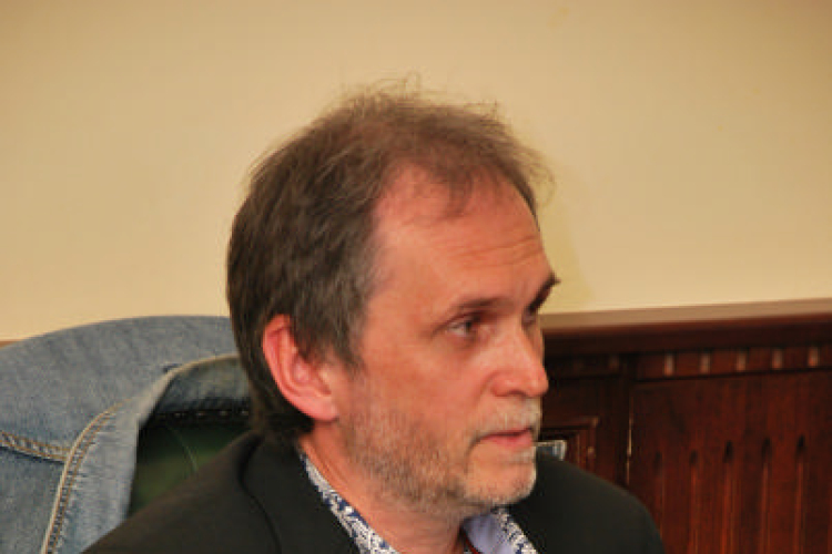 Csitáry-Hock Tamás könyvpremier és közönségtalálkozó (Fotó: Nagy Mária)