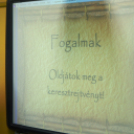 Interaktív történelmi vetélkedő az Ujhelyi Imre Általános Iskolában