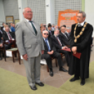 Egyetem tanévnyitó (Fotó: Nagy Mária)