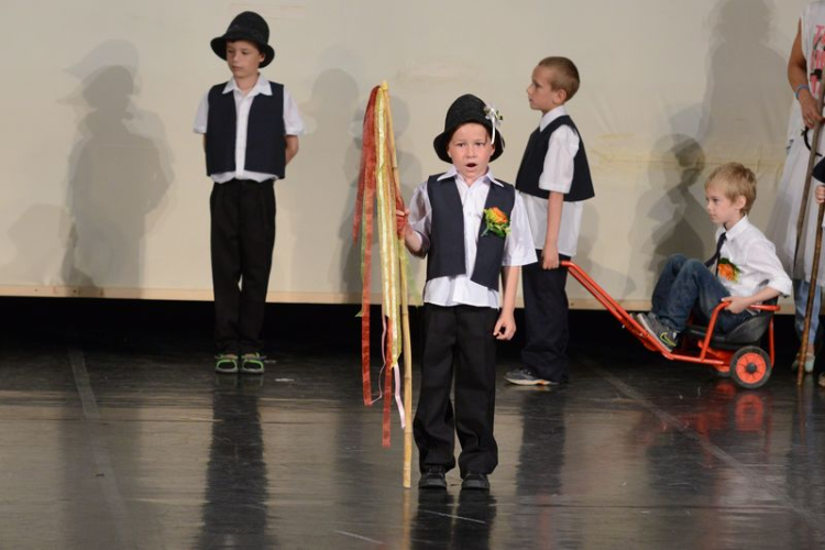 Vackor Óvoda Évzáró Gálaműsor 2014. 