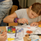 Az állatok világnapja, Leczkésy László origami kiállításának megnyitója (fotó: Horváth Attila)