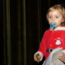 Mikulás váró a Fehér Ló Közösségi Ház-ban (fotó: Horváth Attila)