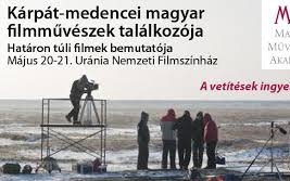 Ma kezdődik a Kárpát-medencei magyar filmművészek találkozója