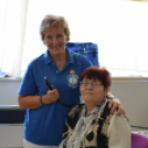 Ingyenes szemszűrés a Lions Klubbal (Fotó: Nagy Mária)