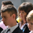 Piarista Iskola Ballagás (Fotó:Nagy Mária)