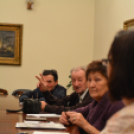 Civil kerekasztal (Fotó: Nagy Mária)