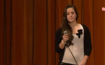 Tomasits Kata fellépése