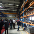 Kapunyitás a Wittmann Robottechnikai Kft-nél