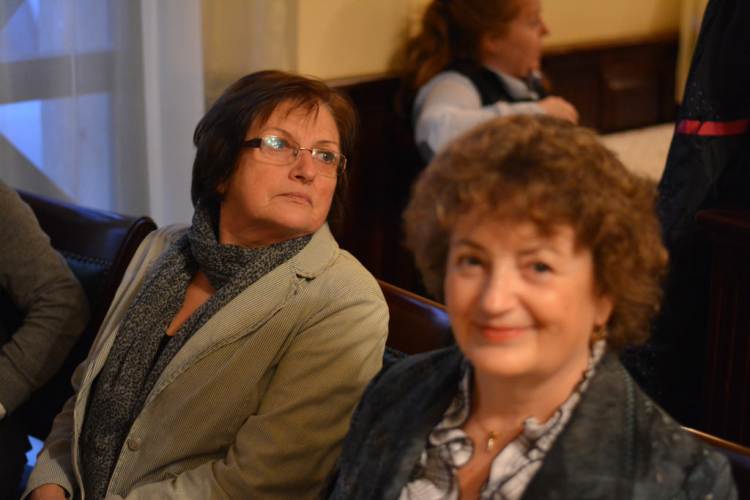 Adventi hangverseny (Fotó: Nagy Mária)