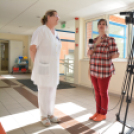 Rajzpályázat eredményhirdetés (Fotó: Nagy Mária)